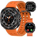 2026 New Multifunctional Men Women's Smartwatch with Call Function, Touch Screen Smart Watch, Sports Modes DIY Watch Dials Messages Reminder, IP67 Waterproof Fitness Activity Tracker, Fathers Day Gift, Wearable, Devices
