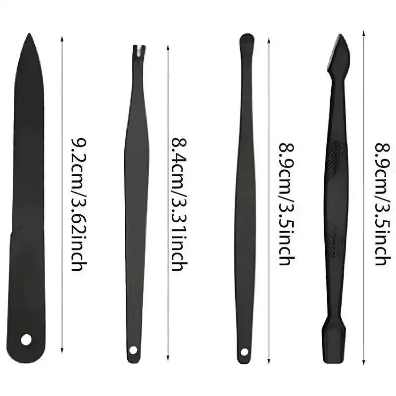 Premium -24-Piece Nail Clipper & Grooming Kit - Professional Manicure Pedicure Tools with Travel Case - Nail Supplies for Men - Ideal Mens Gifts, Birthday Gifts for Boyfriend, Daily Use