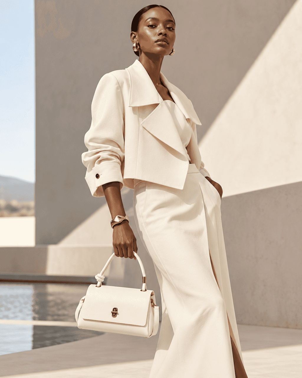 Simple Versatile Small Satchel Bag, Casual Flip Cover Clutch for Shopping & Commuting, Stylish PU Leather Crossbody Shoulder Bag