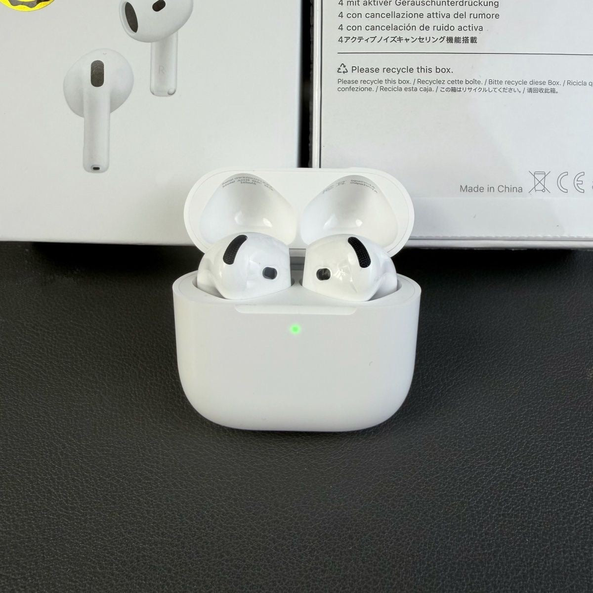 Wireless Bluetooth 5.4 Noise Reduction Earbuds Headphones, HiFi Sound, 6-Hour Battery Life, Touch Controls,  Headphones Bluetooth, Wireless Earbuds